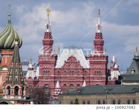 MOSCOW - JULE 27 100927082