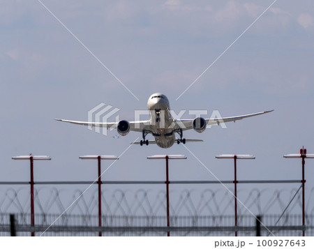 MOSCOW , RUSSIA, June 10, 2019 100927643