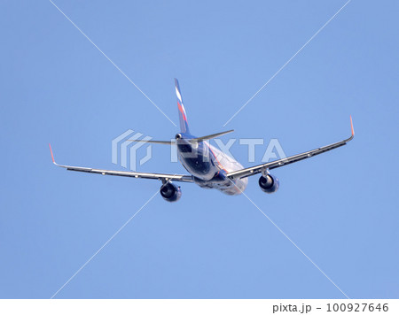 MOSCOW , RUSSIA, June 10, 2019 100927646