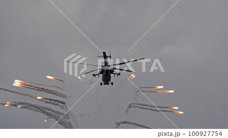 KUBINKA, RUSSIA - May, 15, 2021 100927754
