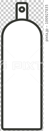 氣瓶圖標 氣瓶圖標 100927835