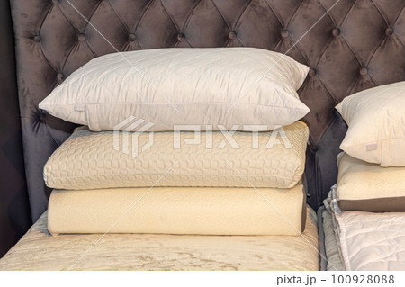 Anatomic Memory Foam Pillows Anatomic Memory Foam Pillows 100928088