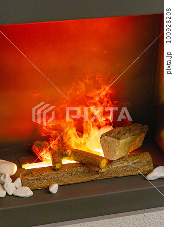 Ceramic Logs Fireplace Steam Ceramic Logs Fireplace Steam 100928208