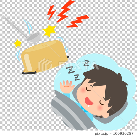 敲鍋底的聲音男人睡著了 敲鍋底的聲音男人睡著了 100930287