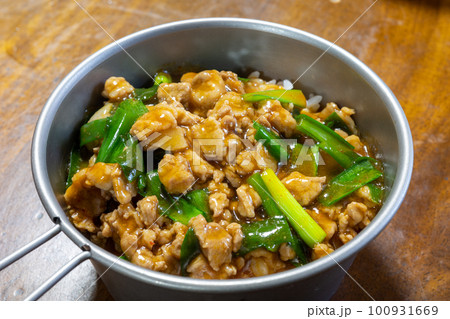 とても美味しい日本のスタカレー 100931669