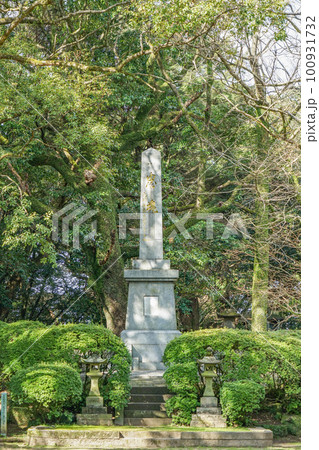 諫早市の高城跡 諫早市の高城跡 100931732