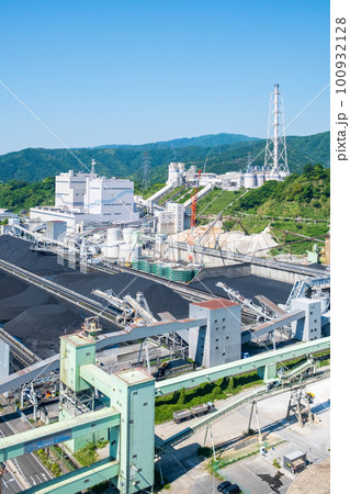 北陸電力・敦賀火力発電所 北陸電力・敦賀火力発電所 100932128