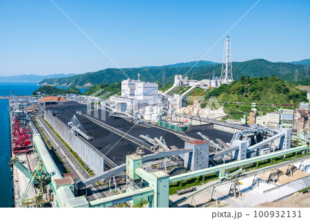 北陸電力・敦賀火力発電所 100932131