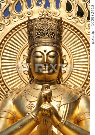 大日如来像 100932418