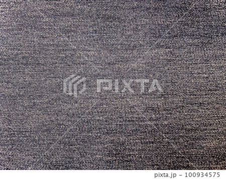 明るいグレーの無地のデニム生地の素材感のある背景画像 明るいグレーの無地のデニム生地の素材感のある背景画像 100934575