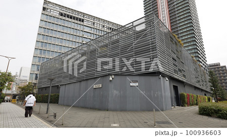 Zepp なんば大阪(大阪市)の外観 Zepp なんば大阪(大阪市)の外観 100936603