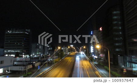 【横浜】新横浜駅前の夜景 Part02 100937647