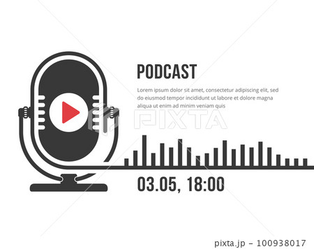 Podcast Banner Podcast Banner 100938017