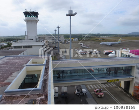 石垣空港 石垣空港 100938169