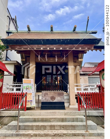 皆中稲荷神社 皆中稲荷神社 100944122