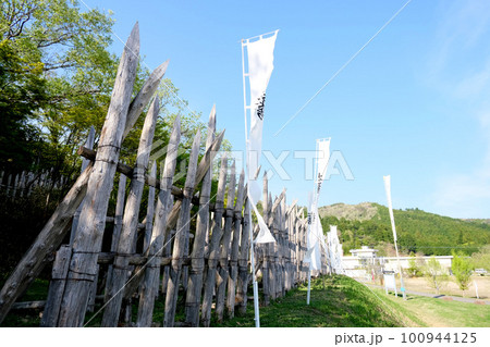 関ヶ原_石田三成陣地跡4 100944125