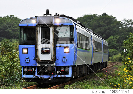 キハ183系、特急「ニセコ」 キハ183系、特急「ニセコ」 100944161