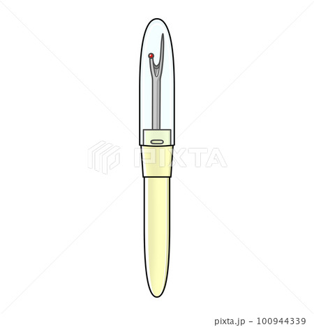 キャップ付きのシームリッパー（スティッチリッパー、ステッチリッパー） 100944339