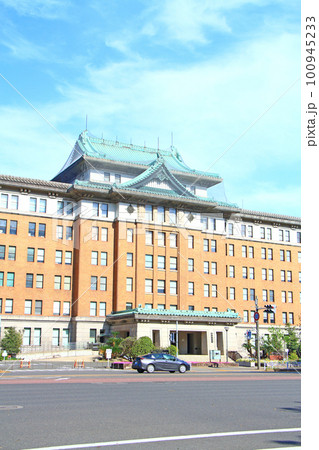 名古屋市、愛知県庁の風景 名古屋市、愛知県庁の風景 100945233