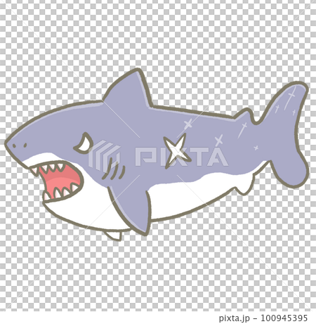 R:もっとメルヘンな水族館RX☆ ホオジロザメ③ 100945395