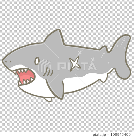 R: More Fairy Tale Aquarium RX ☆ Great White Shark ➆ R: More Fairy Tale Aquarium RX ☆ Great White Shark ➆ 100945400
