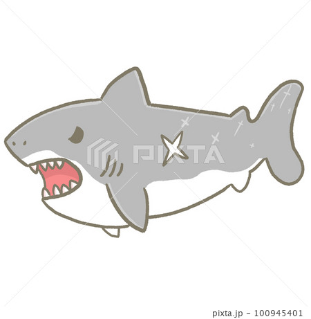 R:もっとメルヘンな水族館RX☆ ホオジロザメ⑧ R:もっとメルヘンな水族館RX☆ ホオジロザメ⑧ 100945401