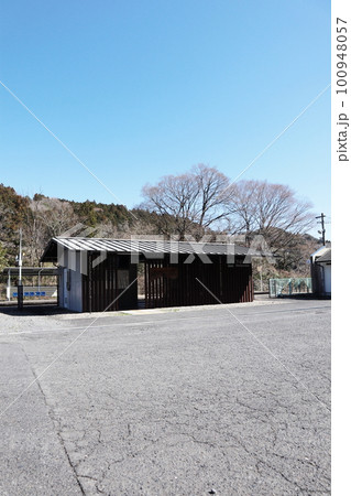 JR水郡線・下小川駅 JR水郡線・下小川駅 100948057