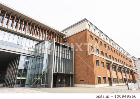 同志社大学 今出川キャンパス 同志社大学 今出川キャンパス 100949866