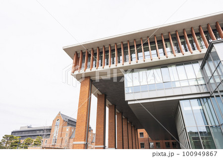同志社大学 今出川キャンパス 100949867