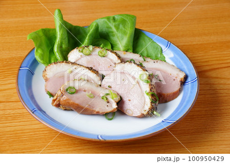 合鴨のパストラミ 合鴨のパストラミ 100950429