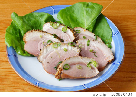 合鴨のパストラミ 合鴨のパストラミ 100950434