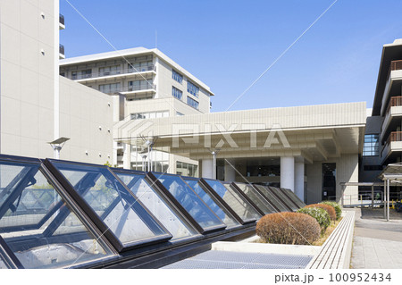 京都大学医学部附属病院 京都大学医学部附属病院 100952434
