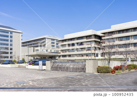 京都大学医学部附属病院 京都大学医学部附属病院 100952435