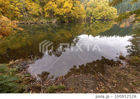 221101ダム湖s070 100952526