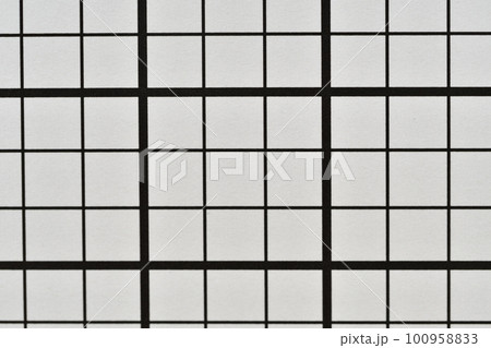 ナンプレのような壁紙 ナンプレのような壁紙 100958833