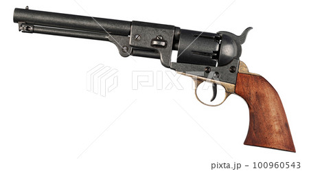 Old West Firearm - Colt Dragoon Revolver 100960543
