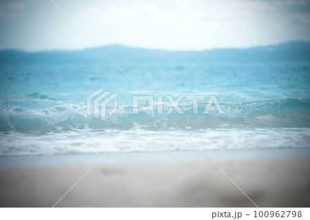 沖縄の海 沖縄の海 100962798