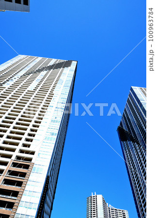 勝どき・月島エリアのTHE TOKYO TOWERS SEA TOWERほか高層マンションの風景 勝どき・月島エリアのTHE TOKYO TOWERS SEA TOWERほか高層マンションの風景 100963784
