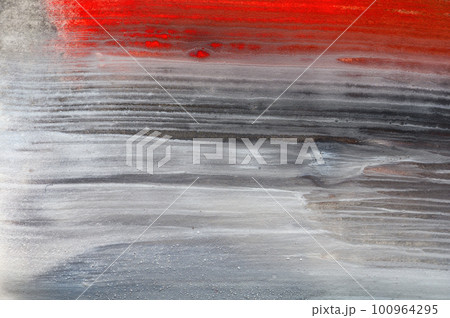 Abstract art background. Hand drawn gouache painting. Color texture. Abstract art background. Hand drawn gouache painting. Color texture. 100964295