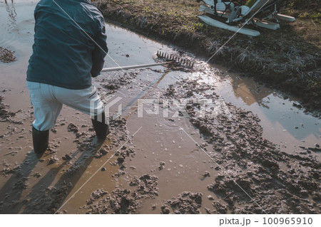 Agriculture 100965910