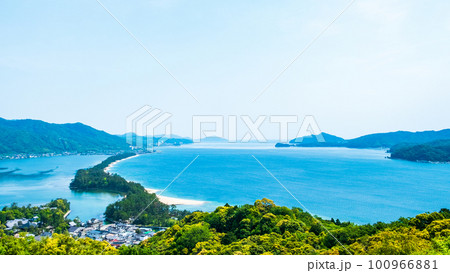 天橋立 天橋立 100966881