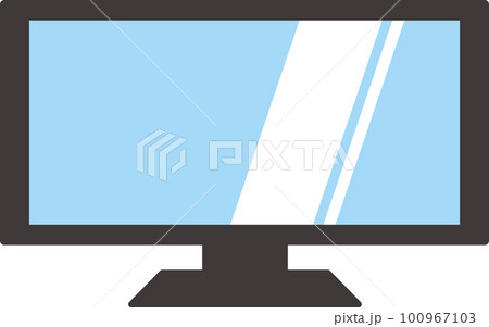 テレビモニター 100967103