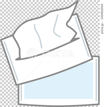 印刷ノベルティのシンプルなイラスト 100968084