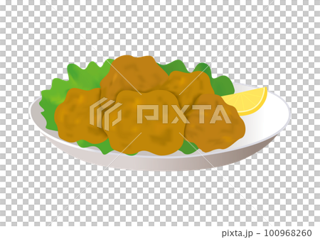Fried chicken 2 Fried chicken 2 100968260