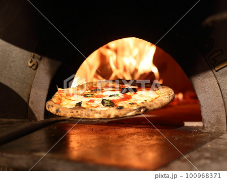 ピザ 100968371