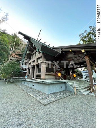 【千葉県館山市】安房神社 100968555