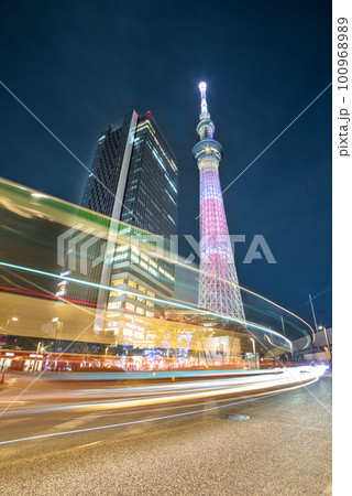 東京スカイツリー 東京スカイツリー 100968989
