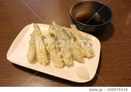 小鰯の天ぷら 100970316