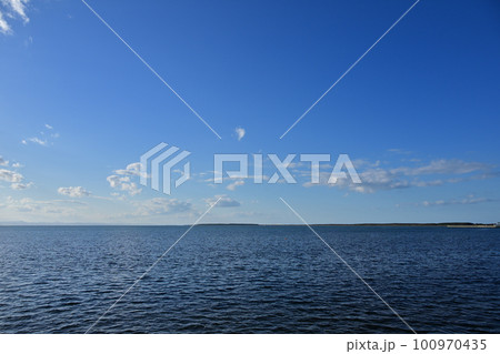 サロマ湖 サロマ湖 100970435