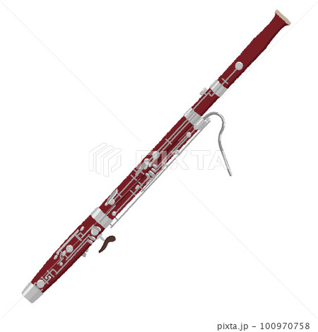 受注生産品】 ファゴットOtto先生運指表 bassoon 運指 アート 